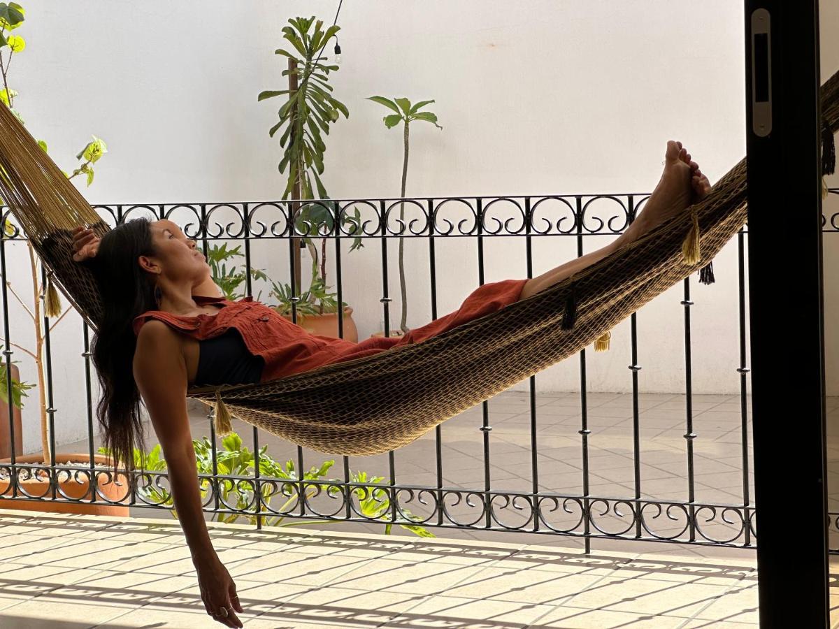 Oaxaca Casa Ritual酒店 外观 照片